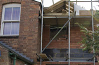 free Merehead home extension quotes
